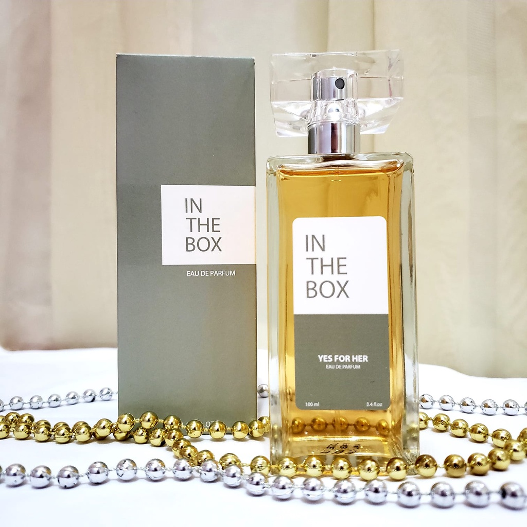 In the box perfumes contratipos