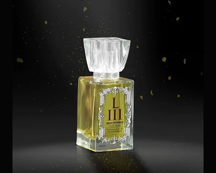 Perfume LIII - Brian Peterson