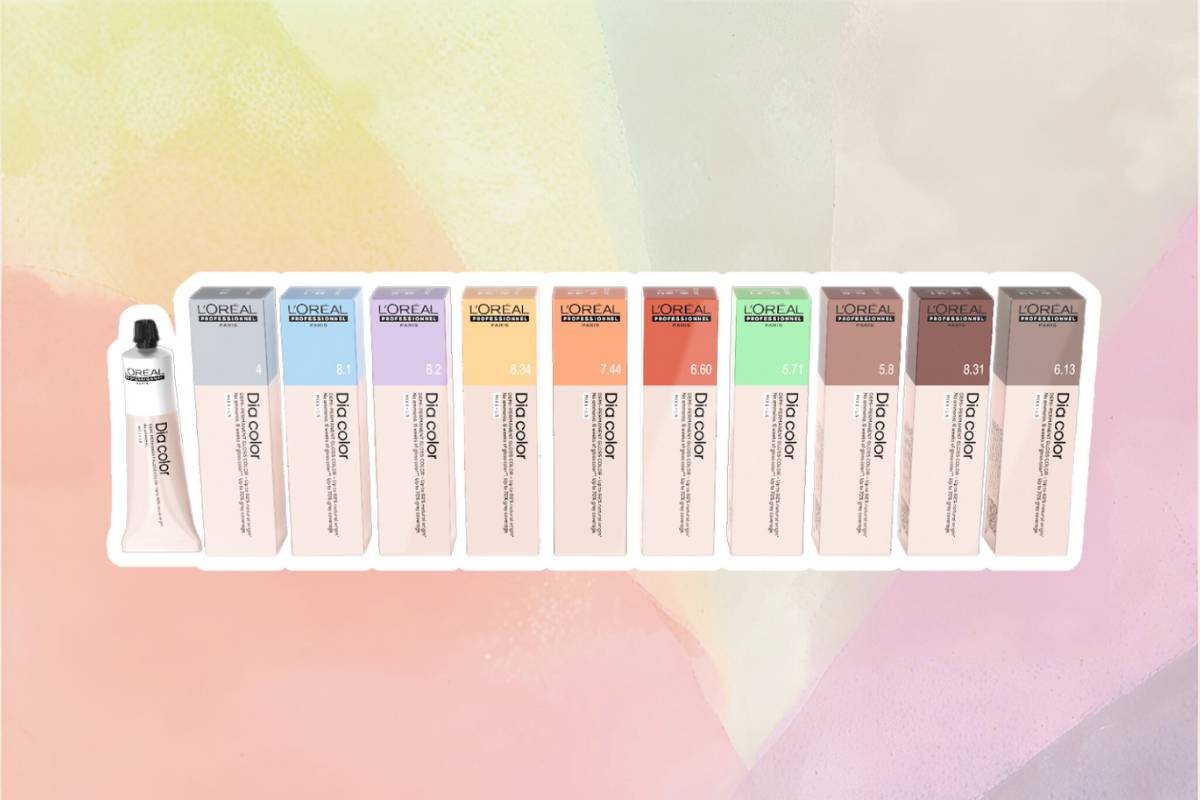 L'Oréal Professional anuncia tonalizante que promete até 6 semanas de cores brilhantes