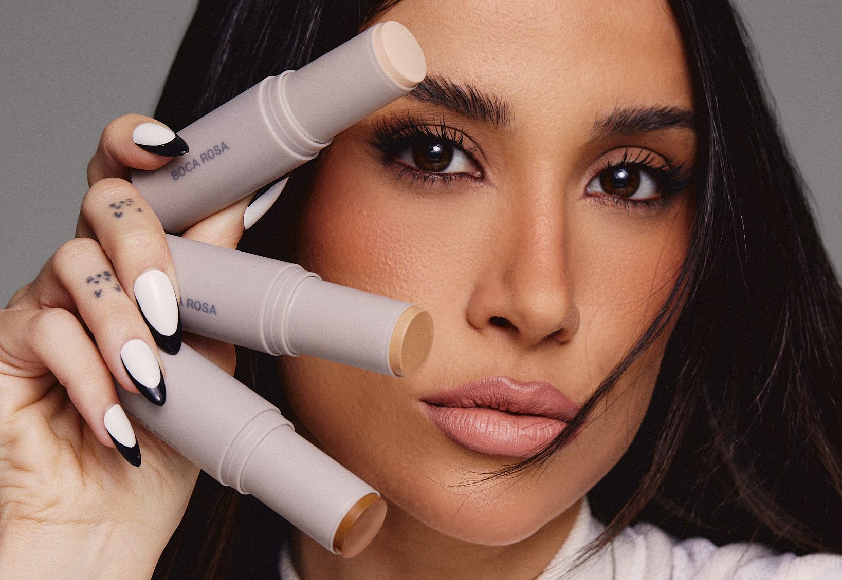 Lançamento Boca Rosa Stick Pele