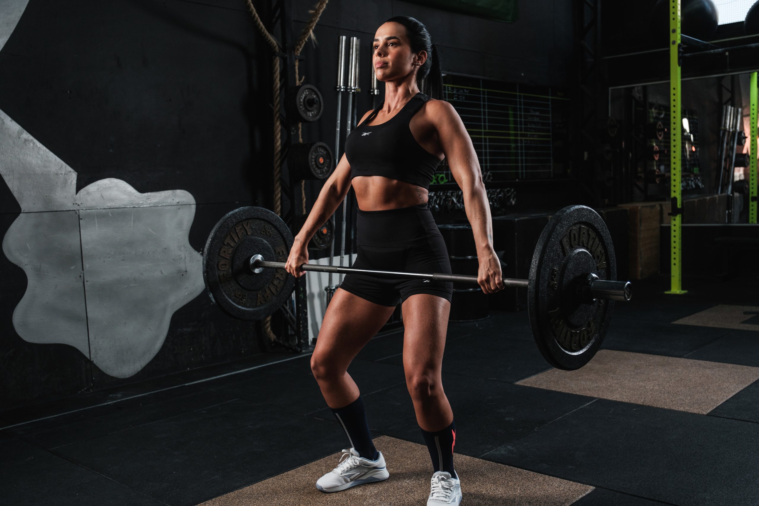 Lançamento Reebok vestuário