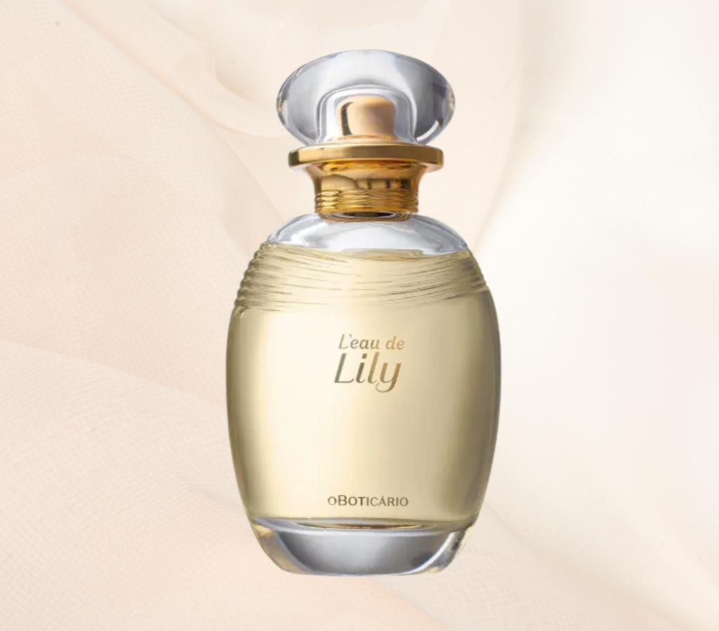 L'eau de Lily