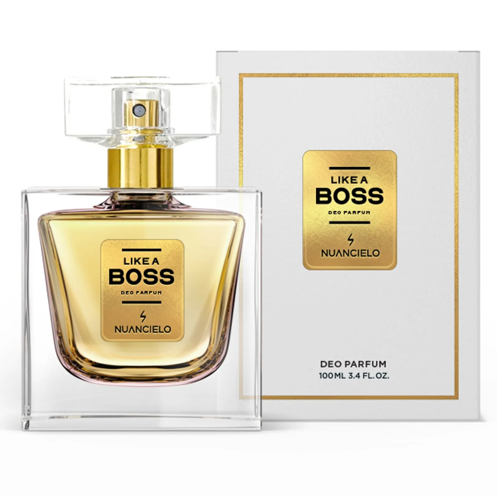 Like a Boss Nuncielo