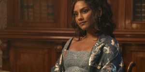 Maquiagem Kate Bridgerton