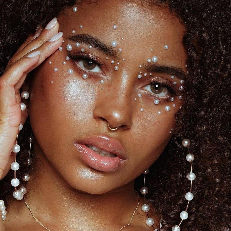 Pele Perolada como fazer