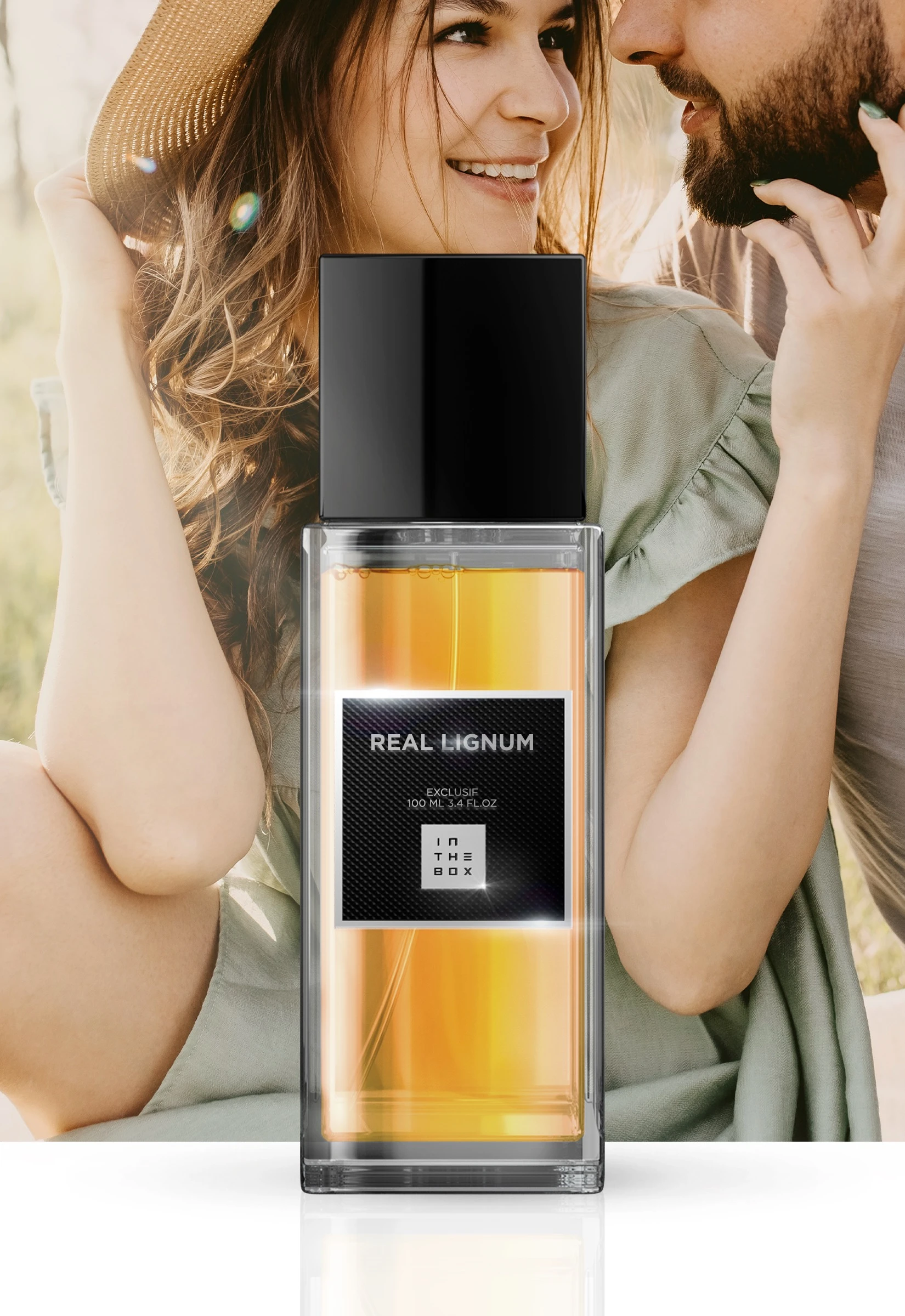 PERFUME REAL LIGNUM