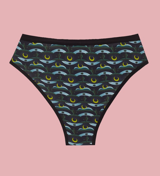 Tarsila do Amaral + Pantys Biquini