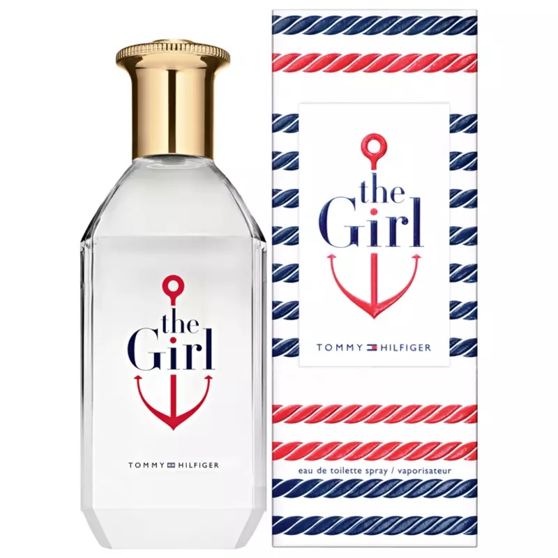 The Girl Tommy Hilfiger Eau de Toilette