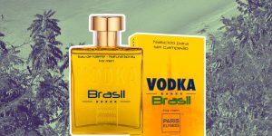 Vodka Brasil Yellow perfume