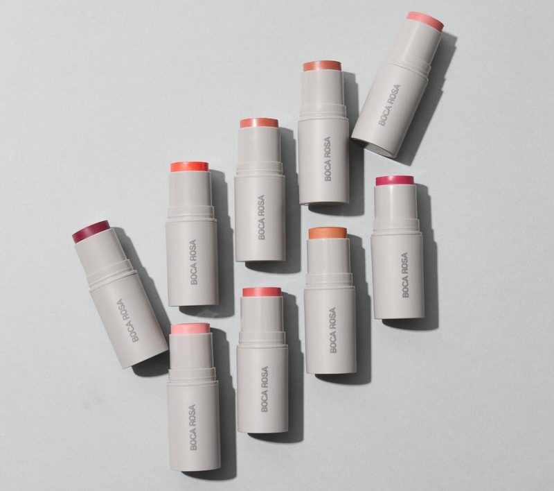boca rosa lançamento