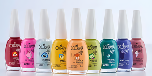 coleção colorama Divertida mente