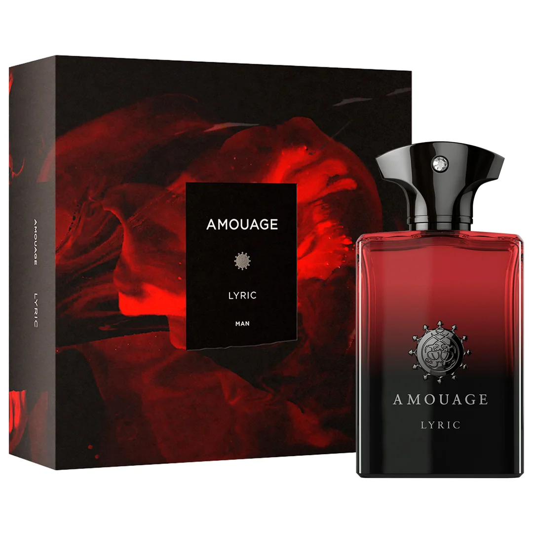 lyric Man de Amouage