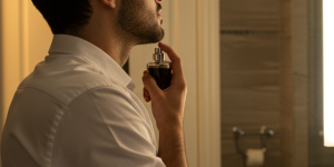 perfume masculino da Zara