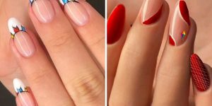 unhas para o São João