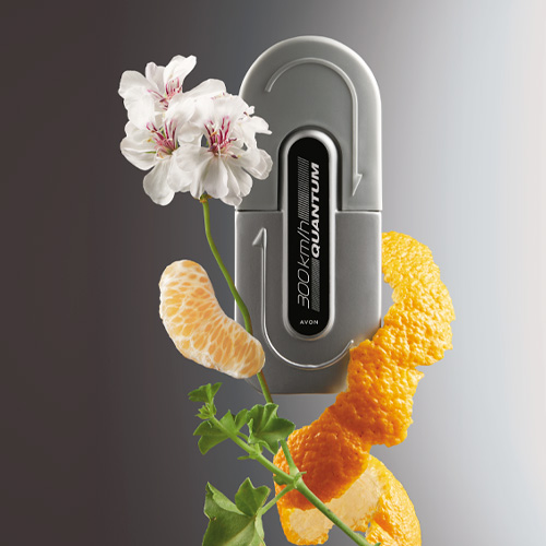 300 KM h Avon Quantum