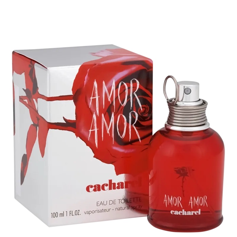 Amor Amor Cacharel Eau de Toilette