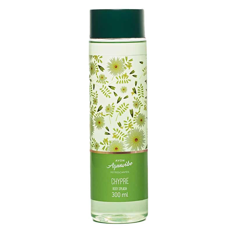 Aquavibe Chypre Body Splash