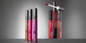 Batons diversos da linha Power Stay da Avon
