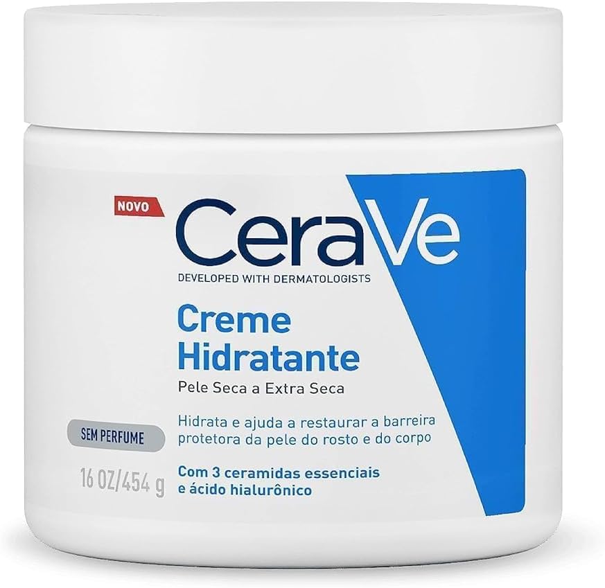 CeraVe, Creme Hidratante Corporal