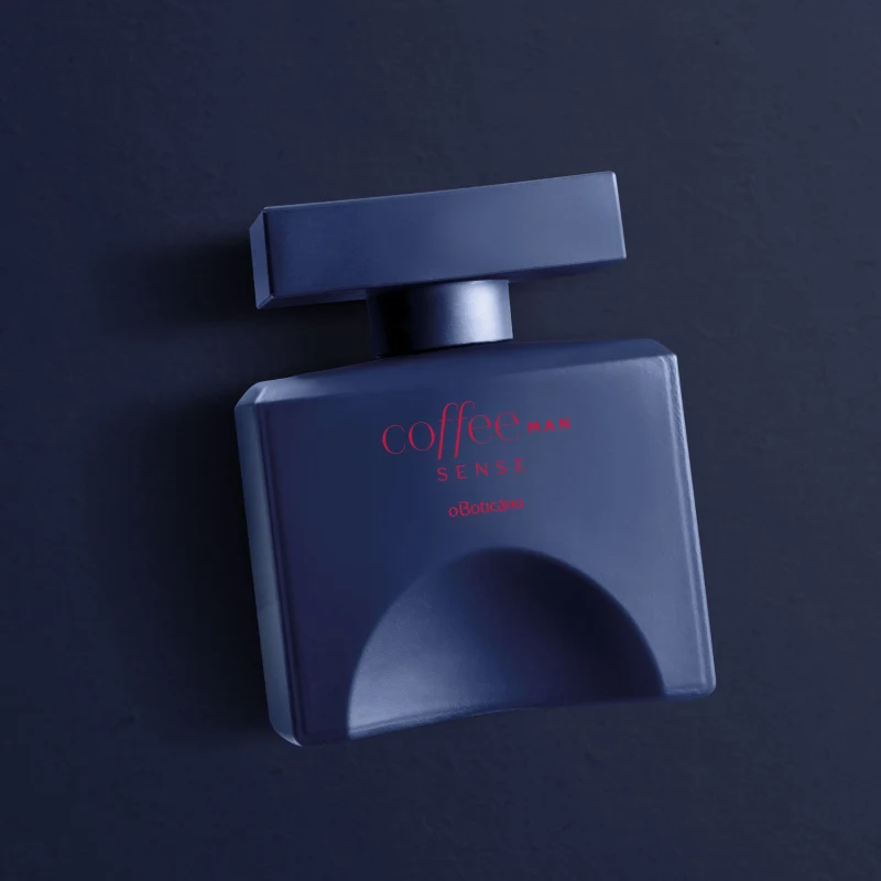 Coffee Man Sense