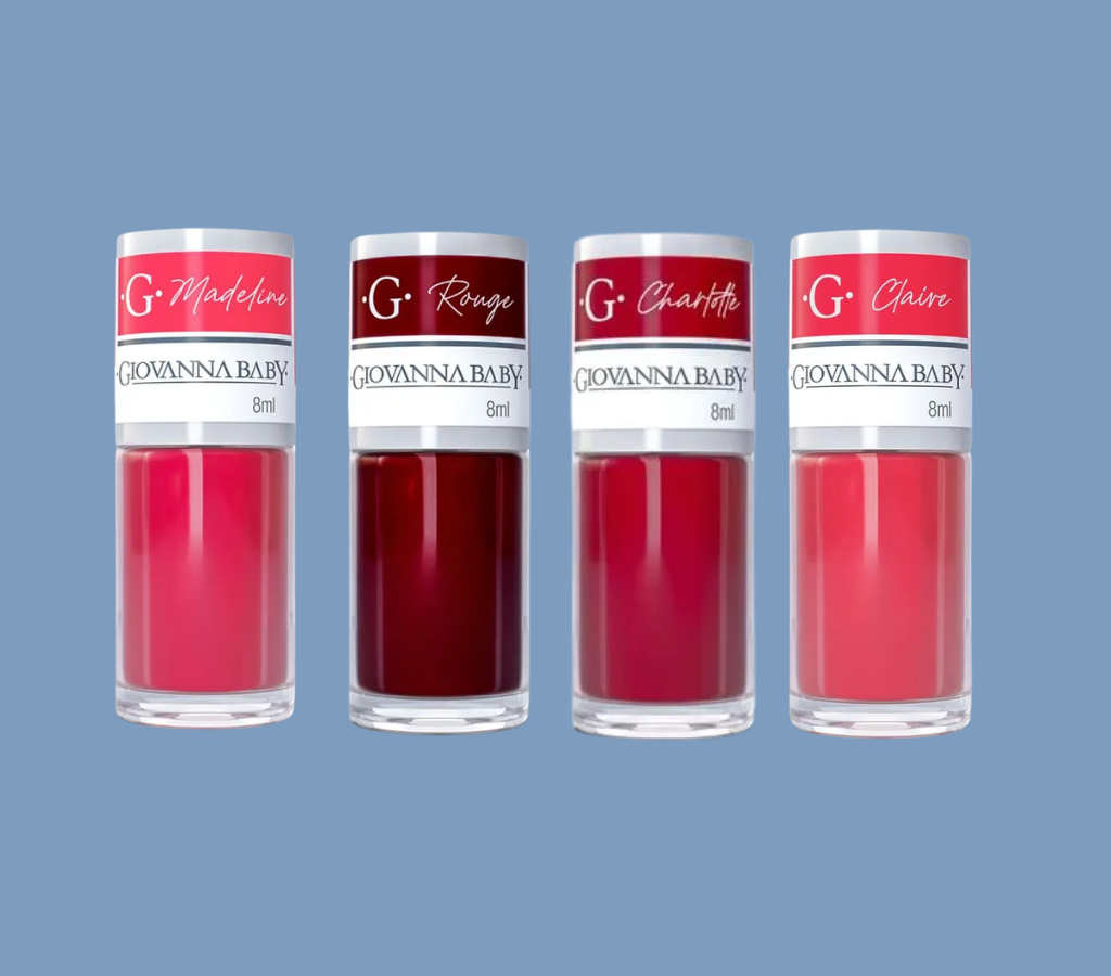 Coleção Giovanna Baby L'amour