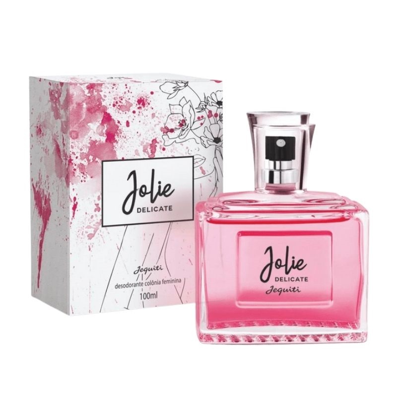Desodorante colônia feminina Jolie Delicate