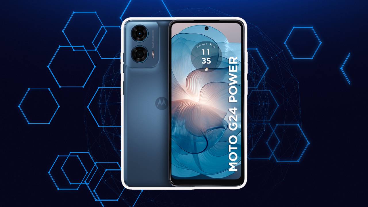 MOTO G24 POWER