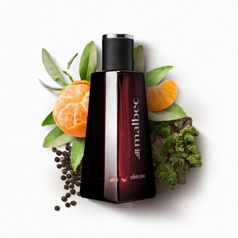 Malbec tradicional Desodorante Colônia 50ml