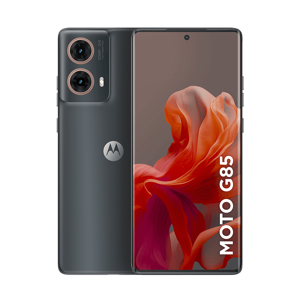 Moto G85 lançamento Motorola