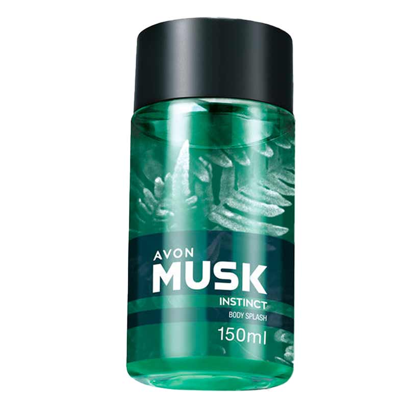Musk Body Splash Instinct