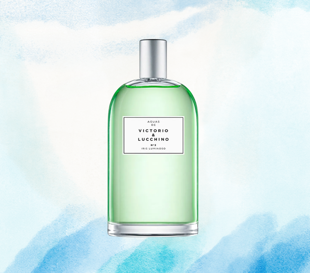 N.º 3 Iris Luminoso