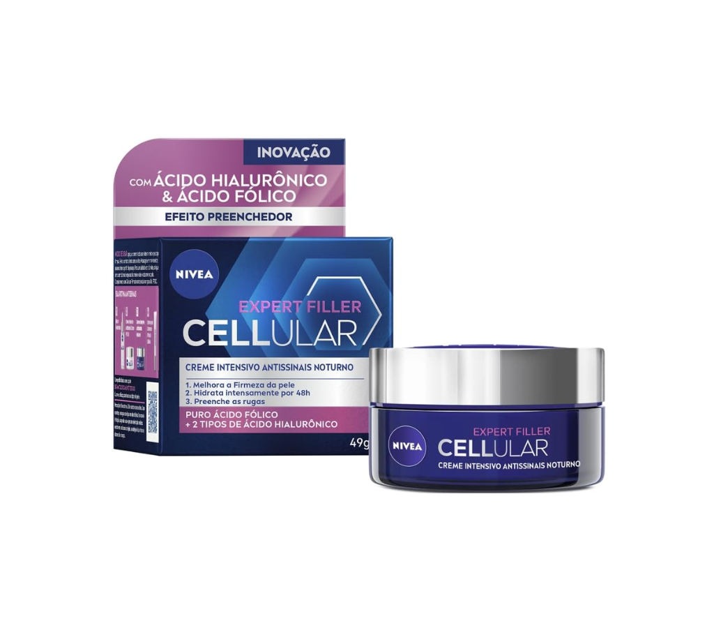 NIVEA Cellular Filler Noite 