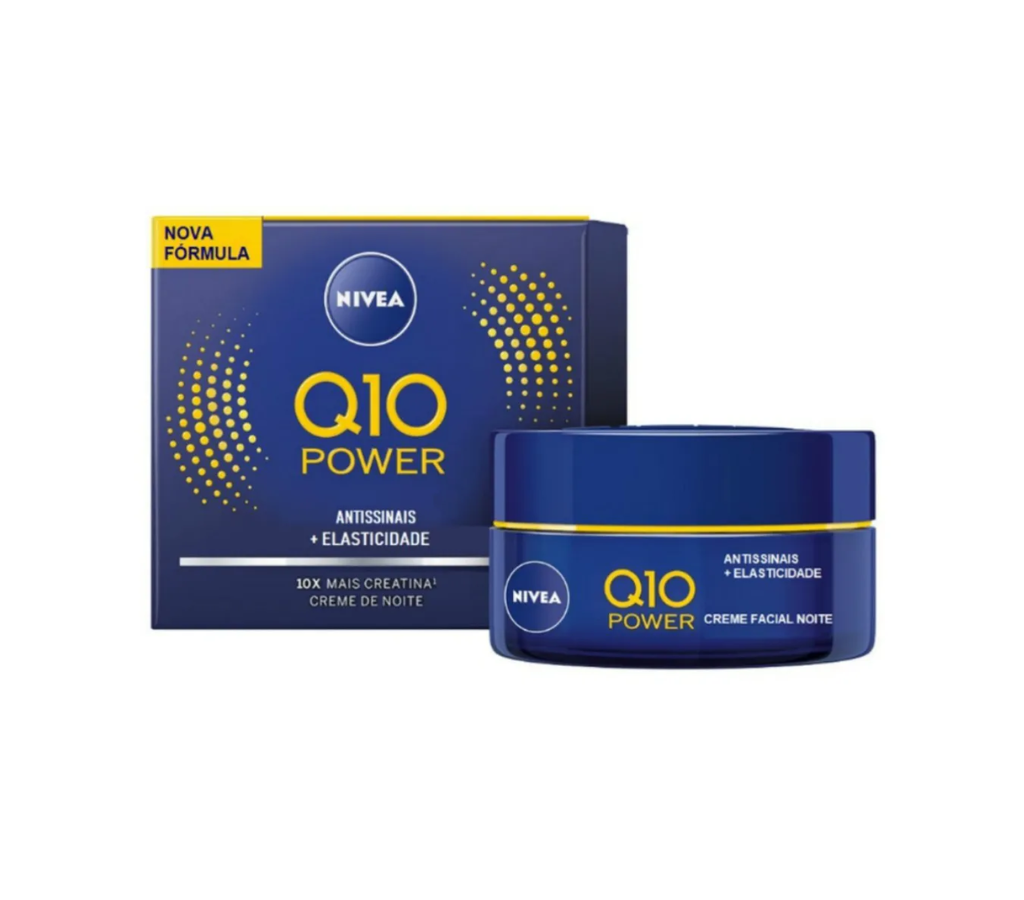 NIVEA Q10 Antissinais POWER Noite