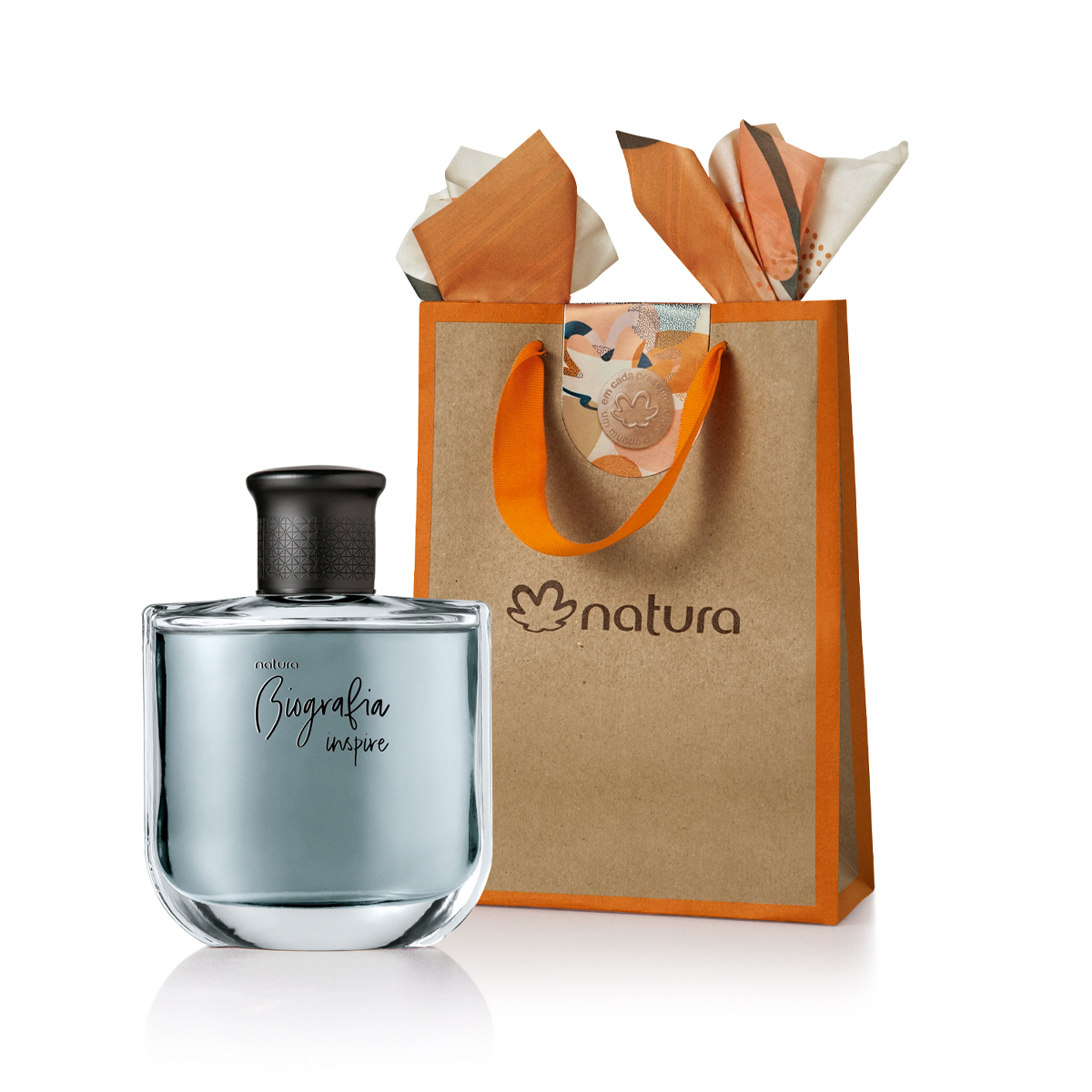 Natura Biografia Inspire