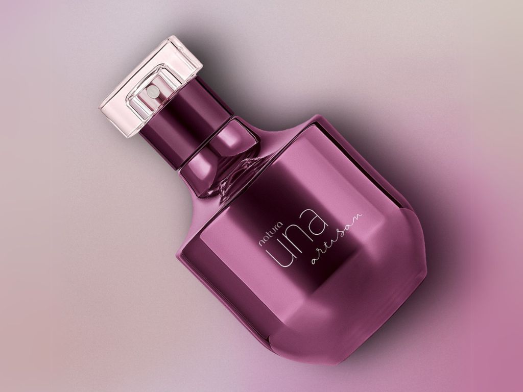 Natura Una Artisan parece qual Perfume Importado