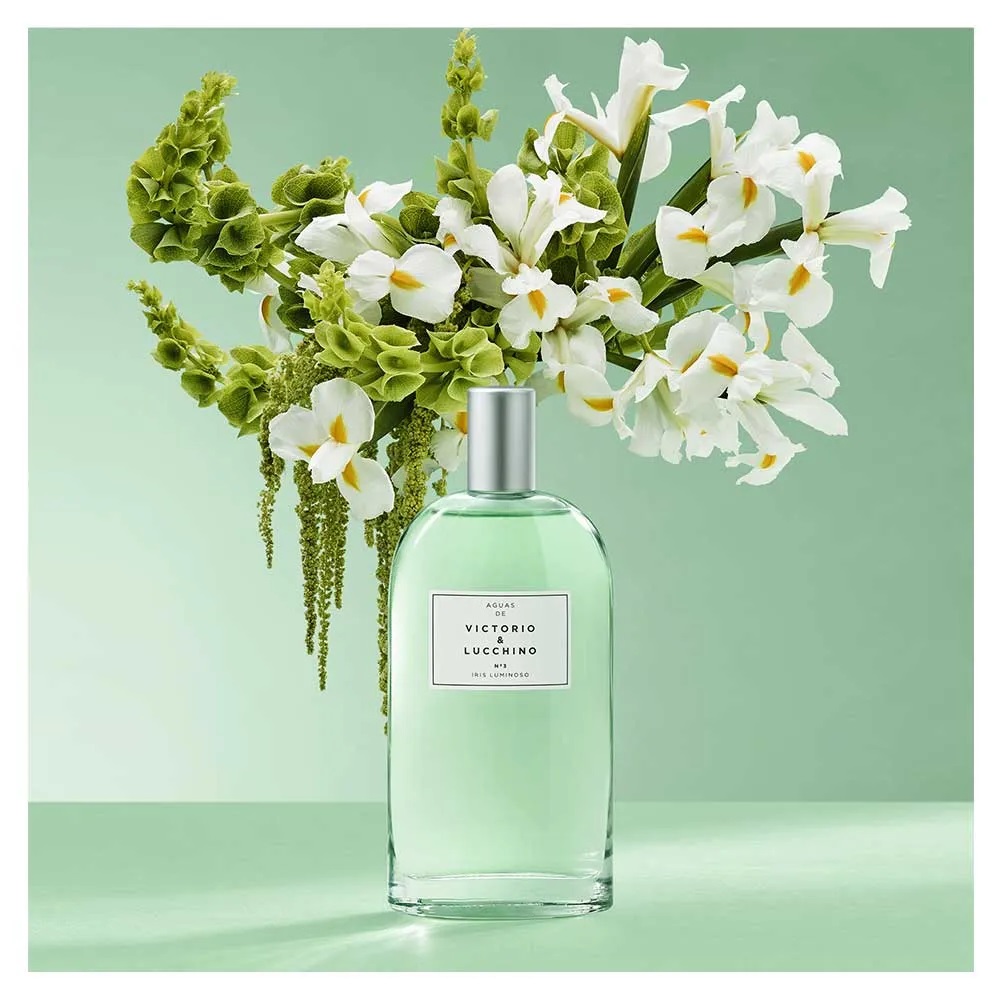 Nº 3 Iris Luminoso Victorio&Lucchino