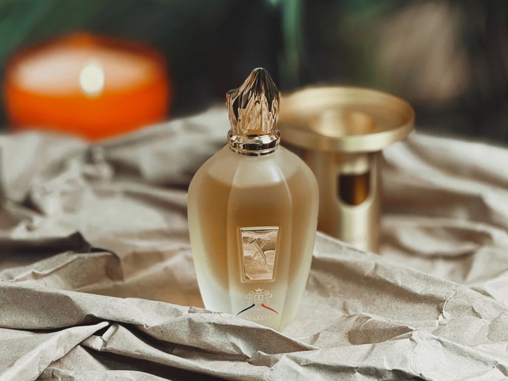 Perfume importado XJ 1861 Naxos da Xerjoff
