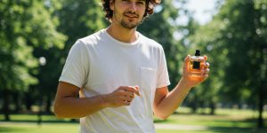 Perfume masculino importado MYSLF um dos melhores de 2025