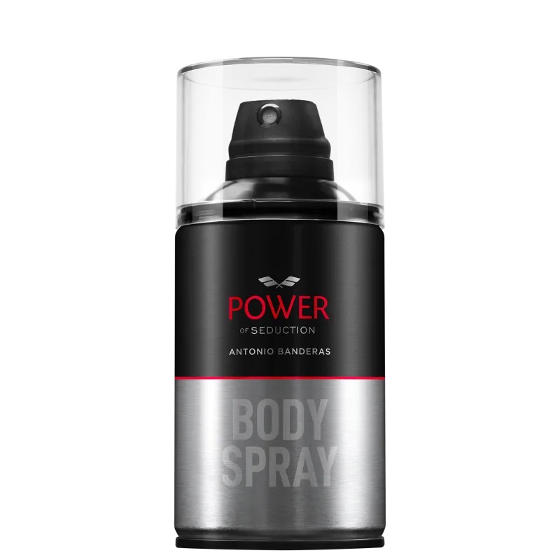 Power Of Seduction Banderas Body Spray
