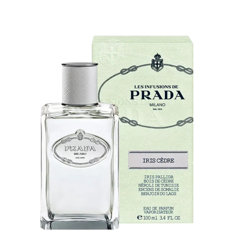 Prada Infusion de Cèdre