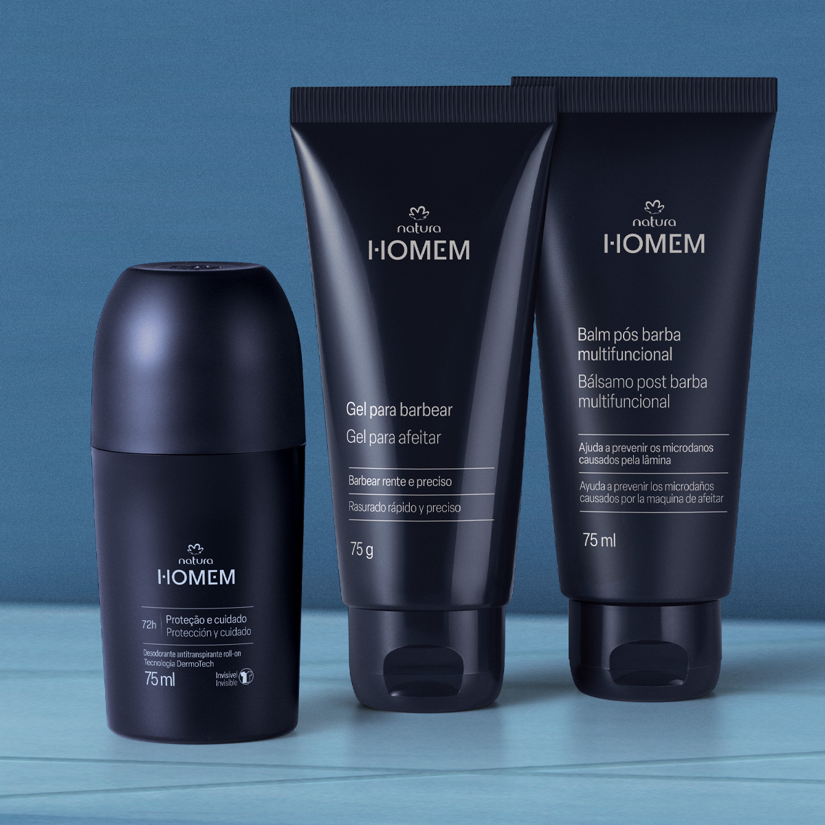 Presente Natura Homem Cuidados Pessoais Barba