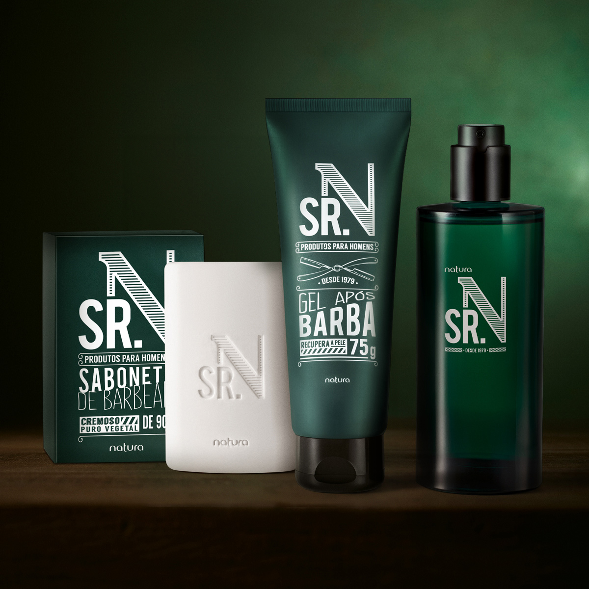 Presente Natura Sr N