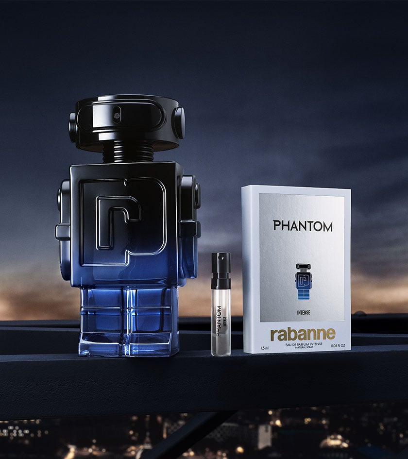 RABANNE PHANTOM INTENSE MASCULINO EAU DE PARFUM