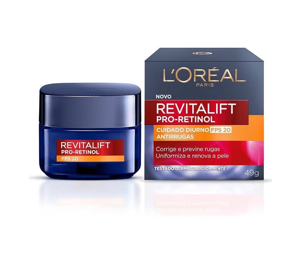 Revitalift Retinol