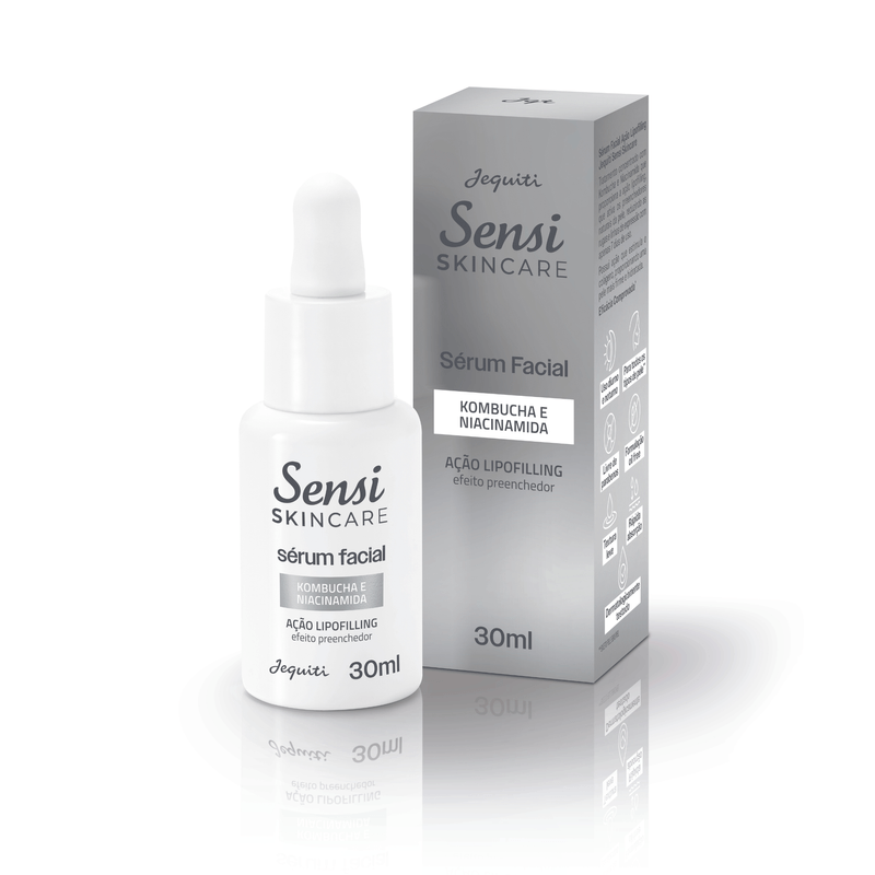 Sérum Efeito Lipofilling Sensi Skincare