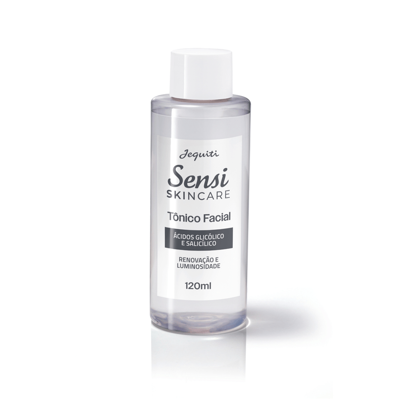 Tônico Facial Renovador Sensi Skincare