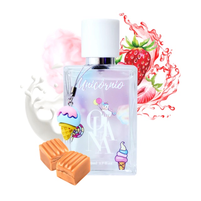 PERFUME UNICÓRNIO - OHANA KAMEALA