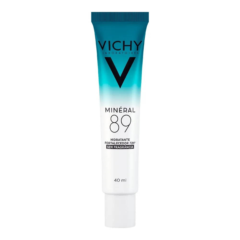 Vichy Minéral 89 - Hidratante Facial Fortalecedor