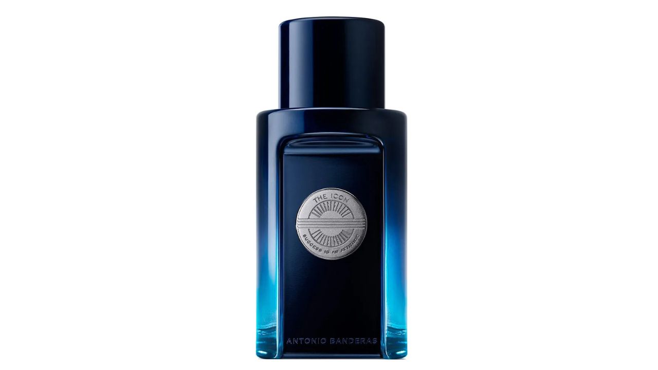 perfume The Icon – Antonio Banderas