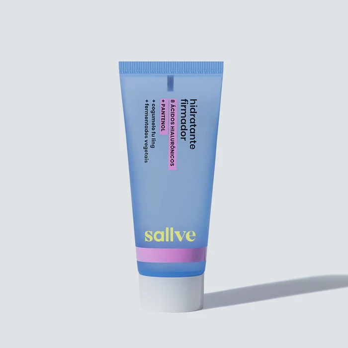 Ácido Hialurônico Hidratante Firmador Sallve